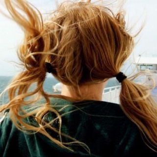girl in britain.