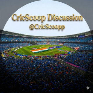 CricScooop Discussion