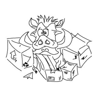 logistic by pumba bot