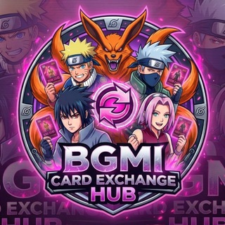 BGMI CARD EXCHANGE HUB