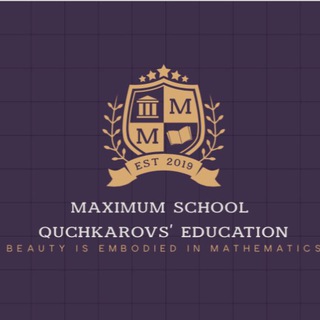 MATEMATIKA MAX 🇺🇿