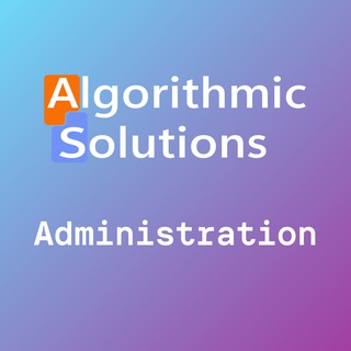 Algorithmic Solutions