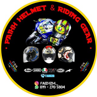 Paihh Helmet & Riding Gear 🚀