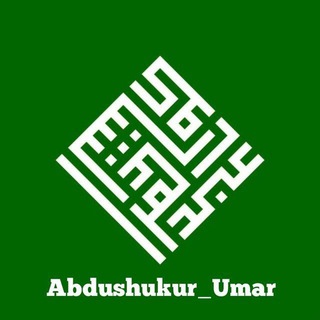 Abdushukur_Umar