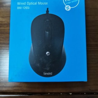 keyboard and mouse