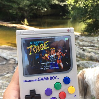 Game Boy Zero