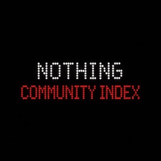 Nothing TG Community Index