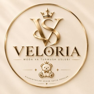 VELORIA kids