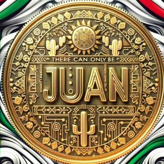 JUANeth, (1) token in circulation!