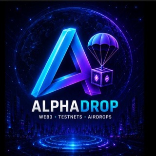 🚀 AlphaDrop | Testnet Hub