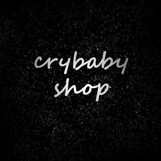 Бот crybaby shop