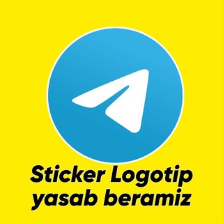 STIKER LOGOTIP YASASH XIZMATI