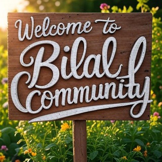 Earn with Bilal chat❤️