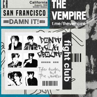 ⏧ (45/95.)英俊 THE VEMPIRE TALENT