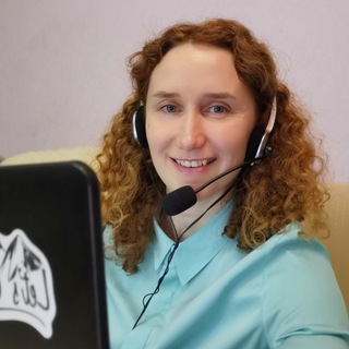 🌐 Evgenia Bakina 🇬🇧 Английский онлайн