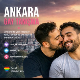 Ankara gay tanışma