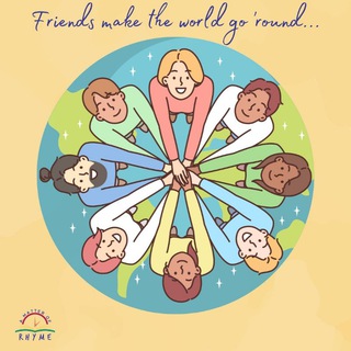 International friendship