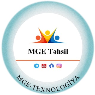 MGE-TEXNOLOGİYA