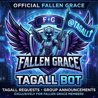TAGALL FALLEN