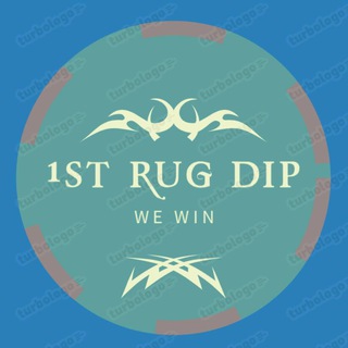 1ST Rug Dip