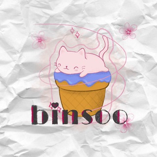 binsoo || k-pop shop