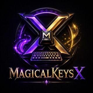 ⁨MagicalKeysX⁩ 🔋