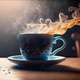 a Cup of coffee
