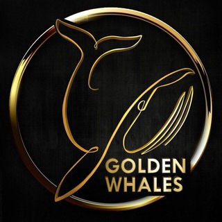 Golden whales lounge