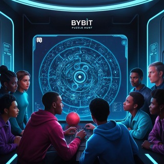 Bybit Puzzle Hunt