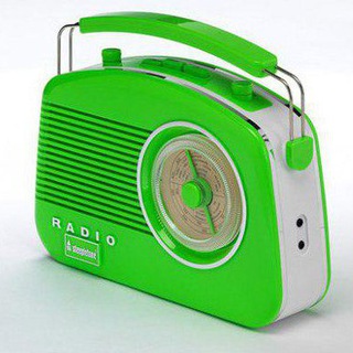Radio en Esperanto