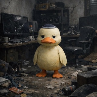 🐥| Уточка Фліпає