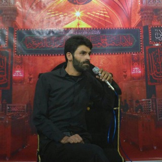 کانال رسمی کربلایی مجتبی مشهوری