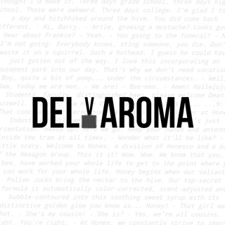DELYAROMA | парфюм • мастер-классы