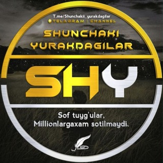 💔🥀 SHUNCHAKI YURAKDAGILAR 🥀💔
