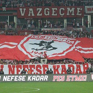 SAMSUNSPOR ❤️🤍