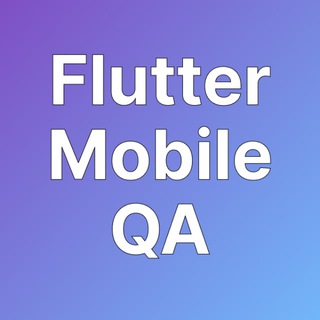 Flutter Mobile QA