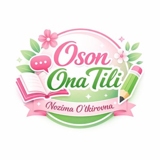 OSON ONA TILI