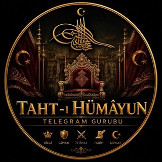 ꧁༺ Taht-ı Hümâyun ༻꧂