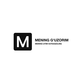 Mening G'uzorim bot