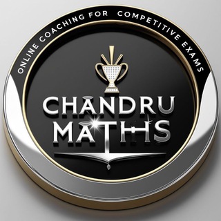 Chandru Maths Official