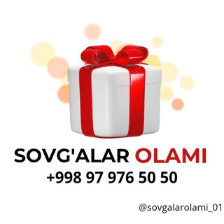 Sovg'alar olami 💐💐💐