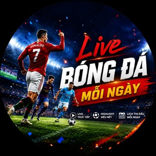 ⚽️LIVE BÓNG ĐÁ MỖI NGÀY ⚽️
