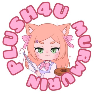 PLUSH4U | murmurin