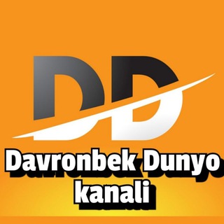 Davronbek Dunyo | Rasmiy kanali