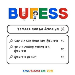 ARSIP @BUFESS