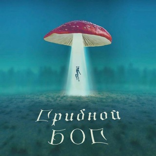 Грибной Бог Мухомор 🍄