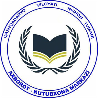 Nishon AKM Ziyo ulashamiz!