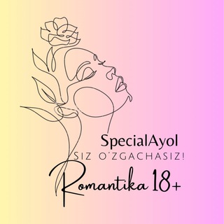 SPECIAL AYOL | SIZ O’ZGACHASIZ!