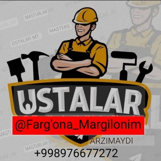 Fargʻona Margʻilon ustalari