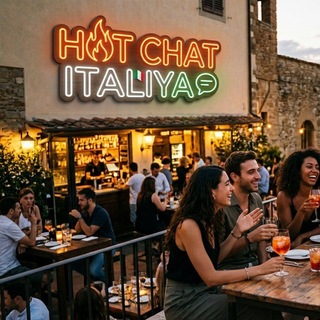 HOT CHAT ITALIYA